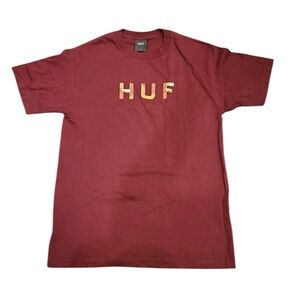 HUF Short Sleeve T shirt